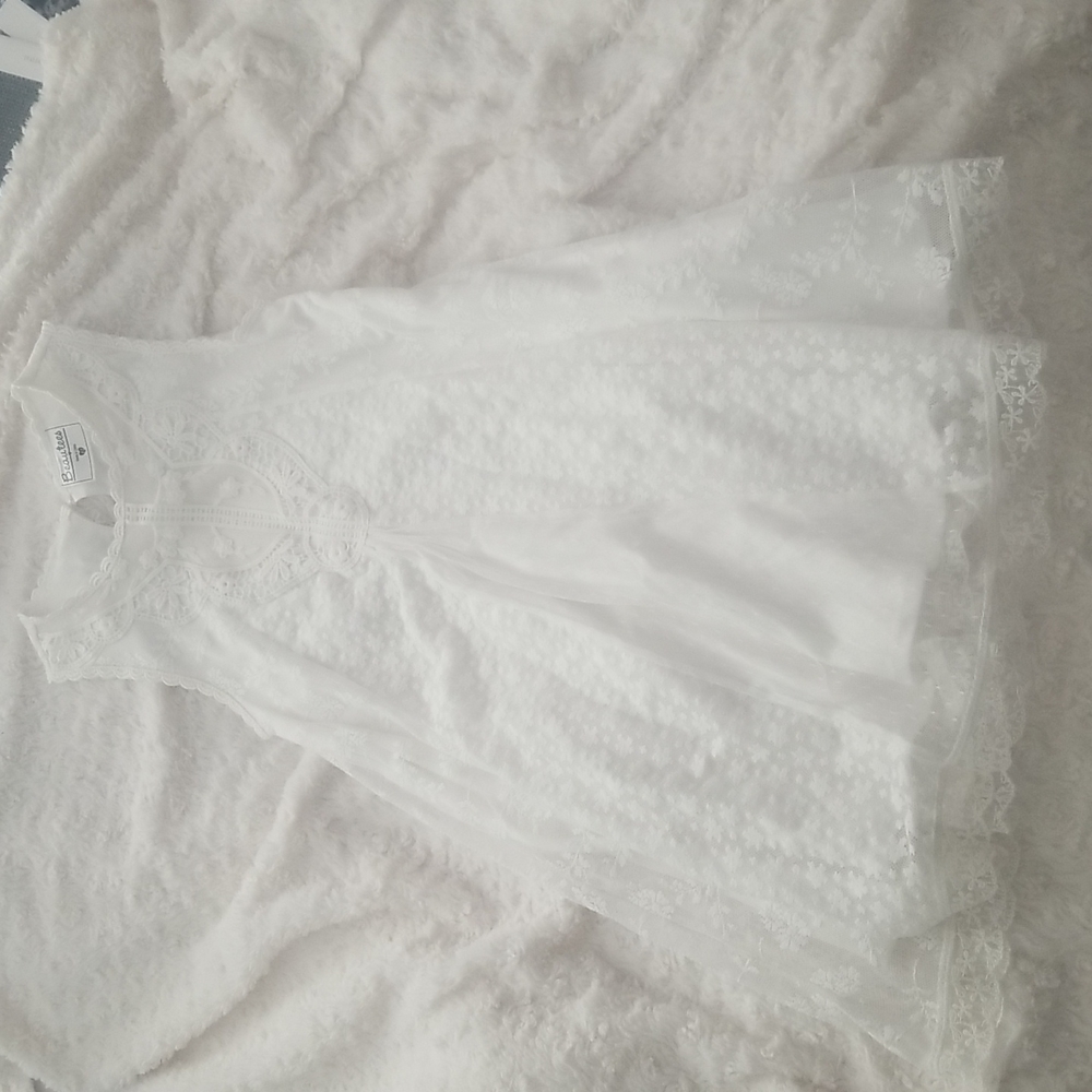 Flower girl dress